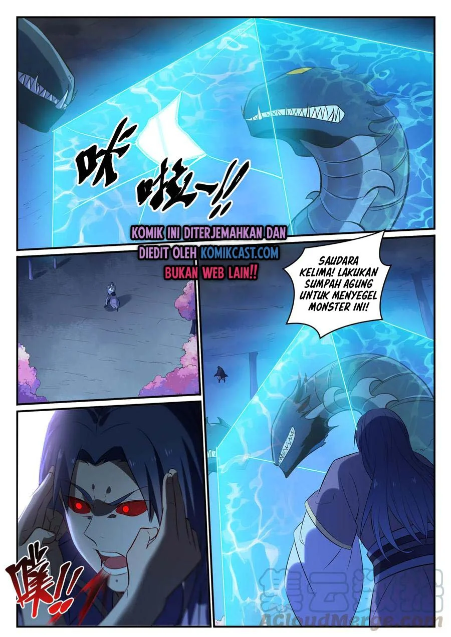 Apotheosis Chapter 729 - halaman 13