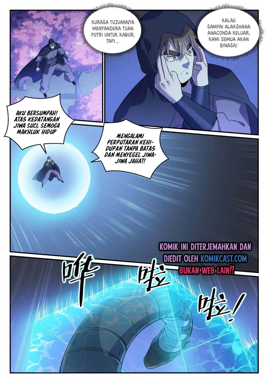 Apotheosis Chapter 729 - halaman 14