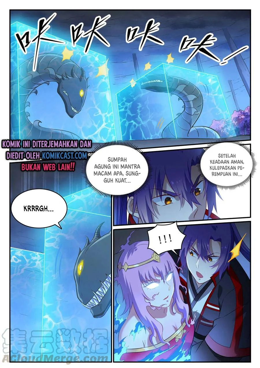 Apotheosis Chapter 729 - halaman 15