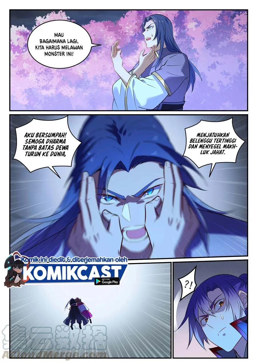 Apotheosis Chapter 729 - halaman 3