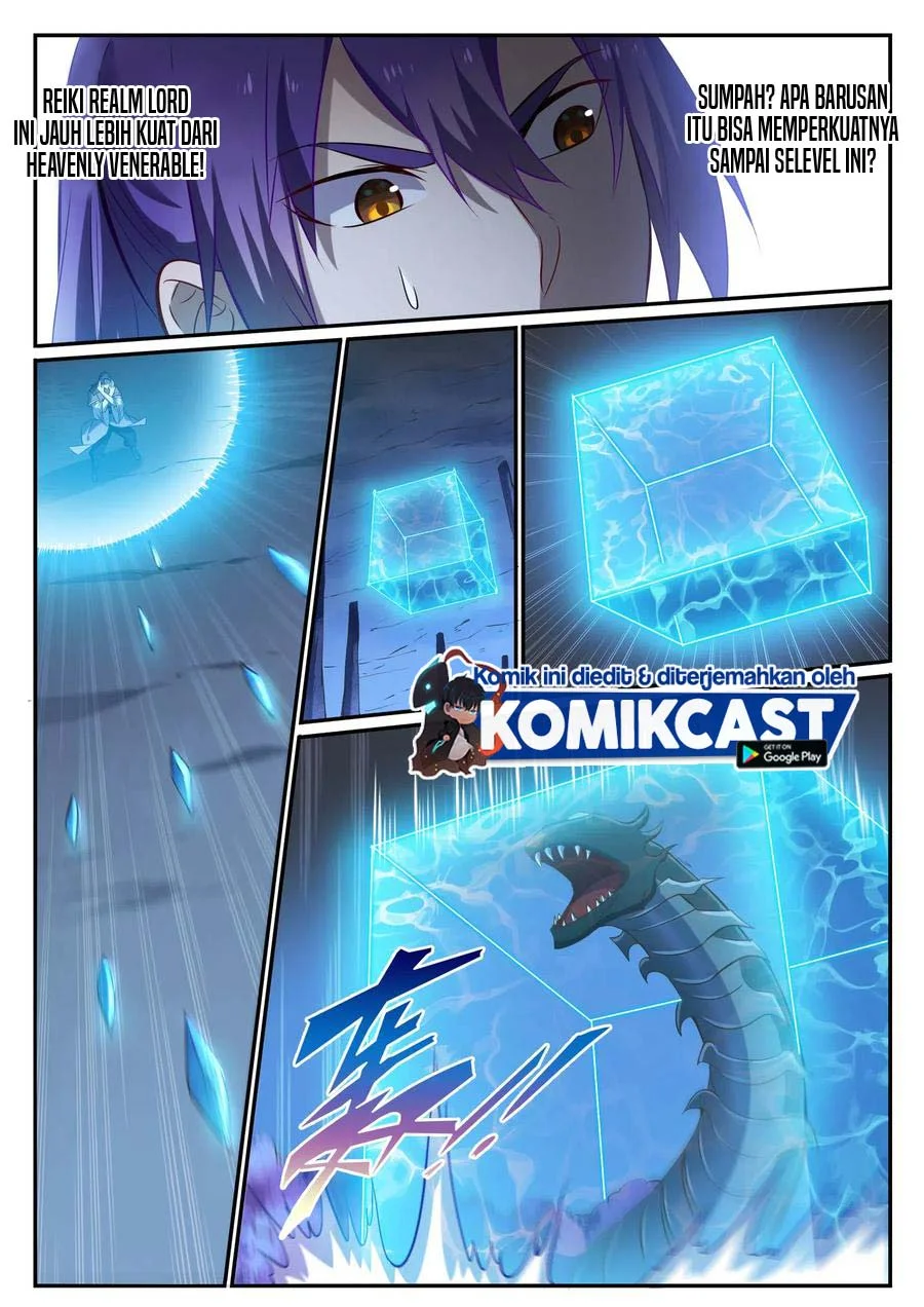 Apotheosis Chapter 729 - halaman 4