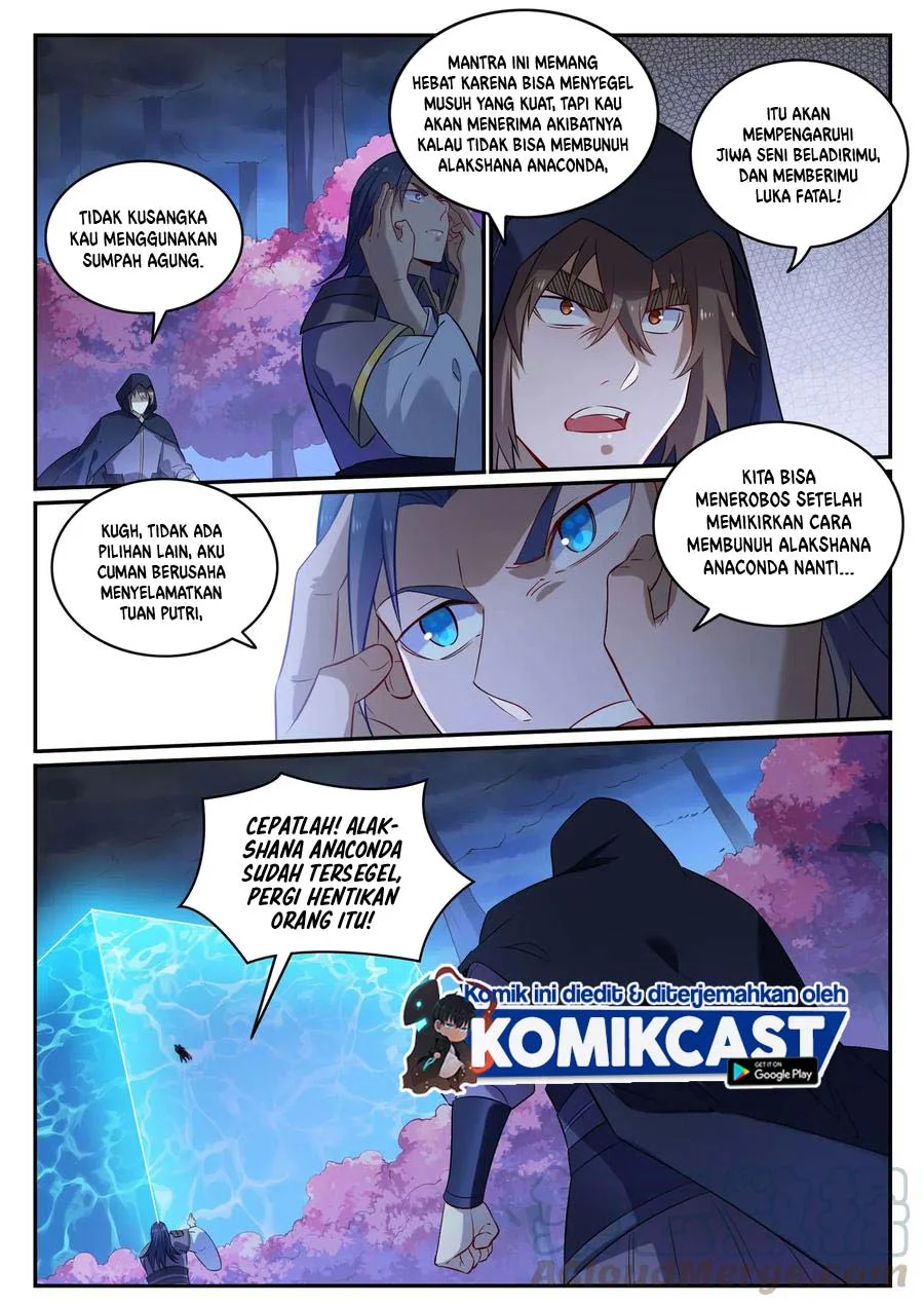 Apotheosis Chapter 729 - halaman 5