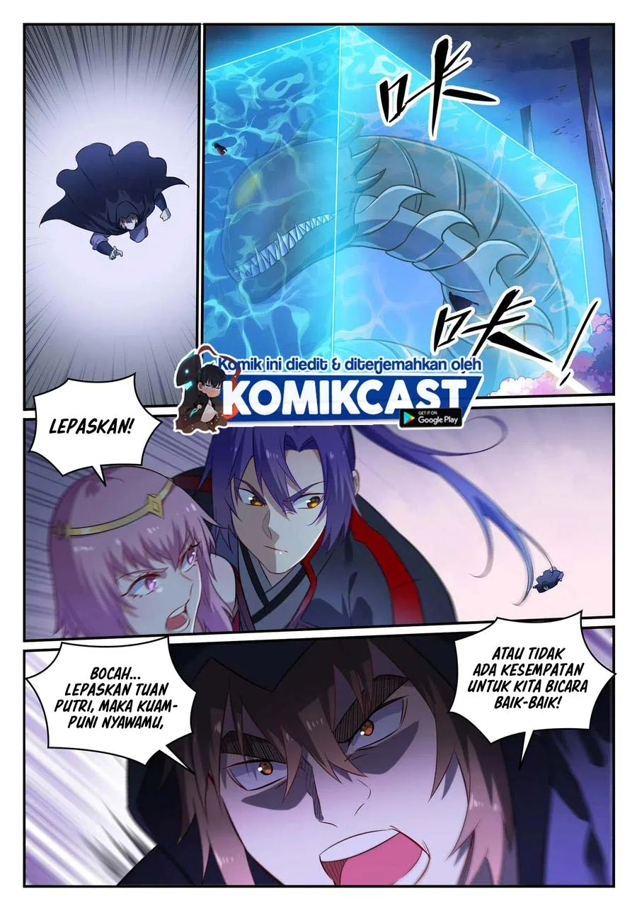Apotheosis Chapter 729 - halaman 6