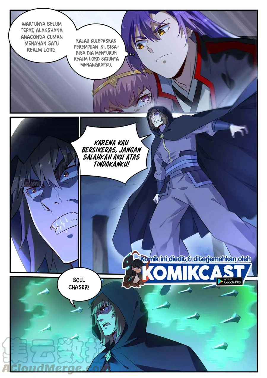 Apotheosis Chapter 729 - halaman 7