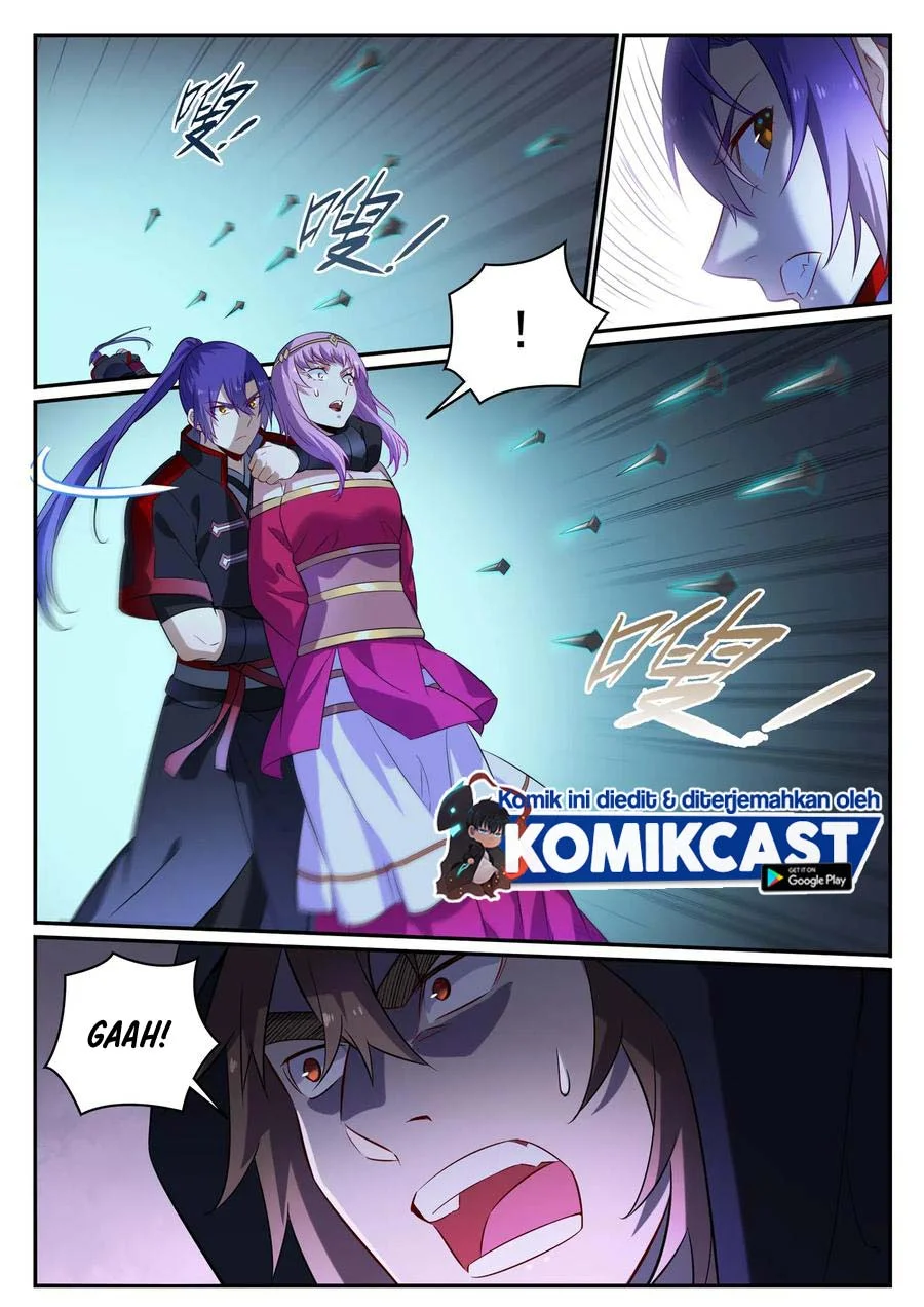 Apotheosis Chapter 729 - halaman 8