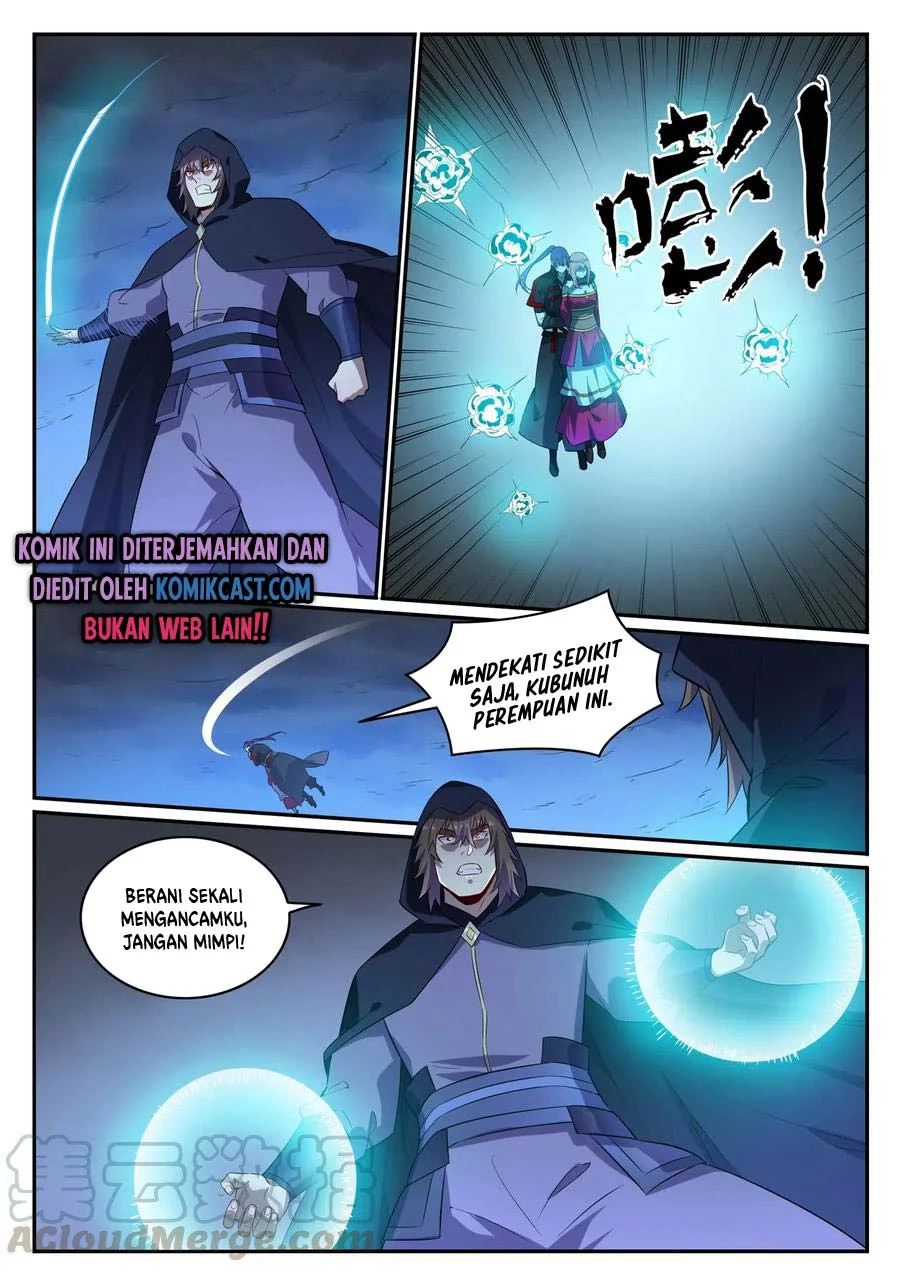 Apotheosis Chapter 729 - halaman 9