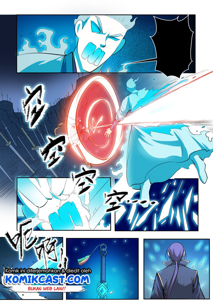 Apotheosis Chapter 73 - halaman 11