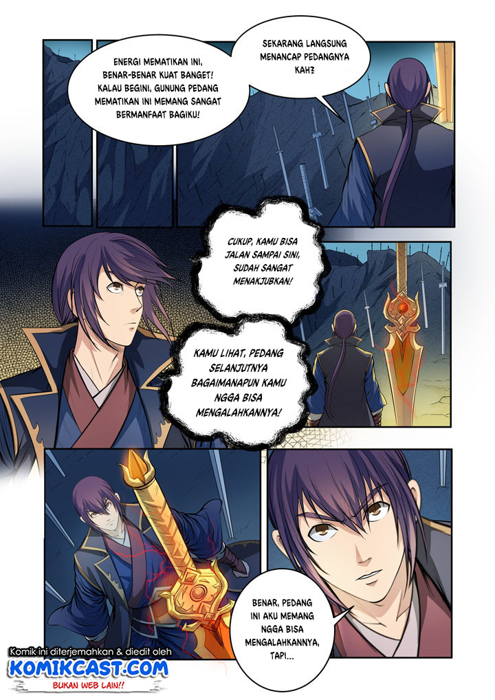 Apotheosis Chapter 73 - halaman 12