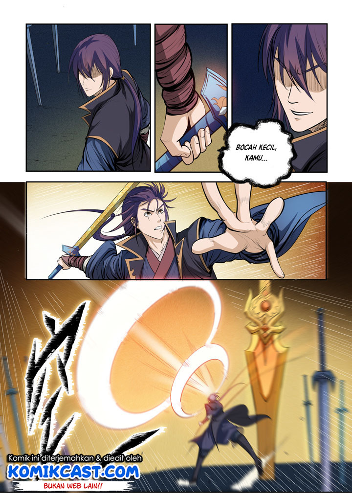 Apotheosis Chapter 73 - halaman 13