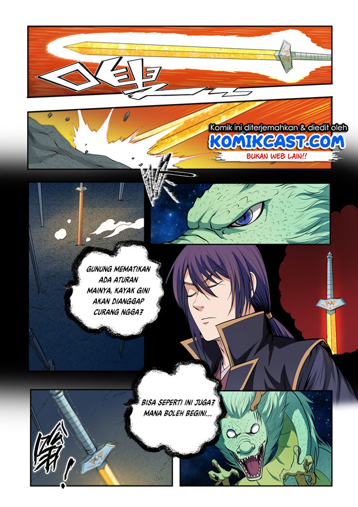 Apotheosis Chapter 73 - halaman 14