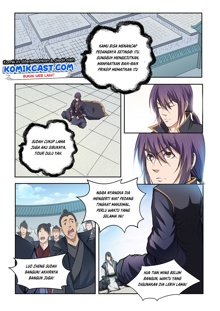Apotheosis Chapter 73 - halaman 16
