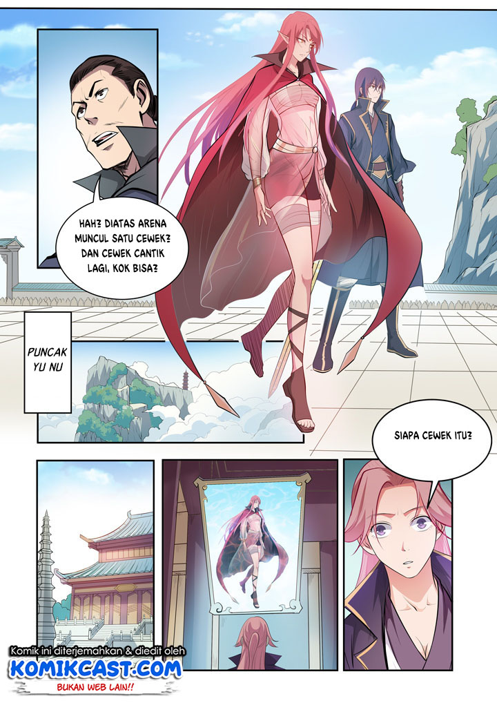 Apotheosis Chapter 73 - halaman 19