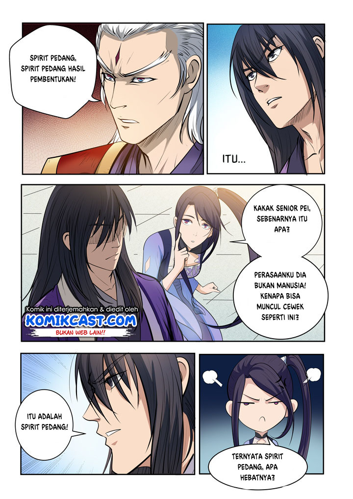 Apotheosis Chapter 73 - halaman 20