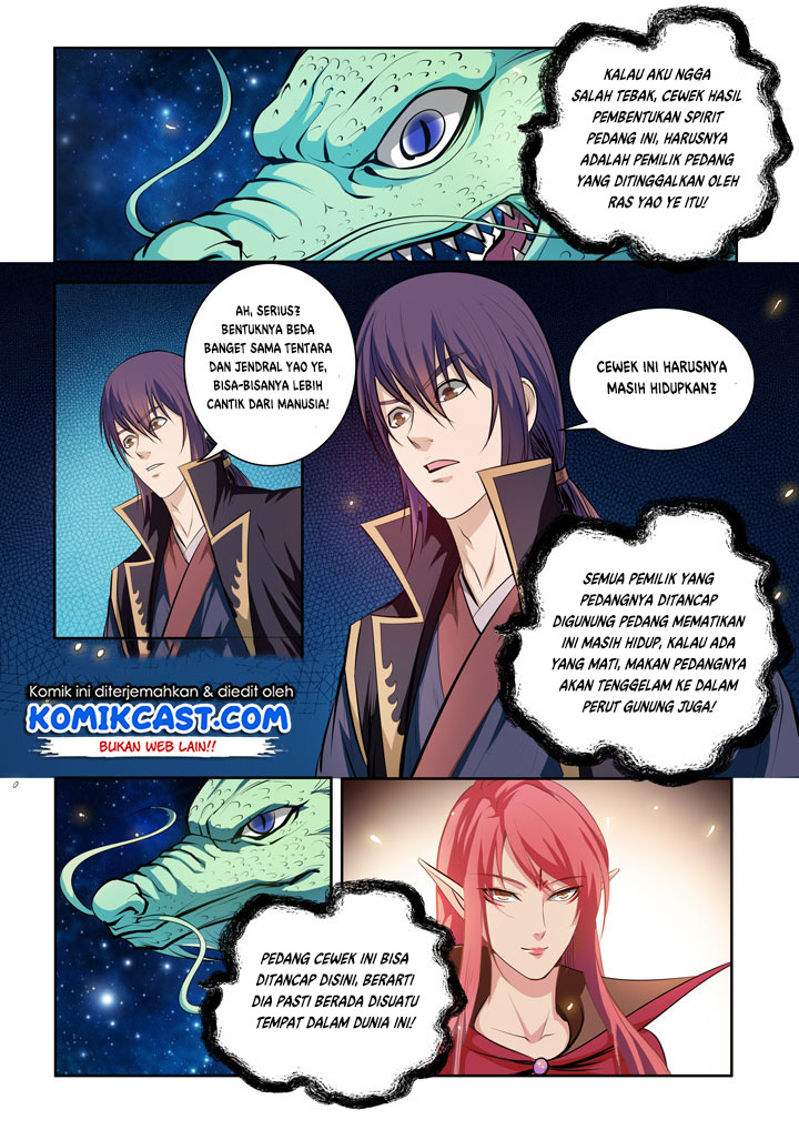 Apotheosis Chapter 73 - halaman 4
