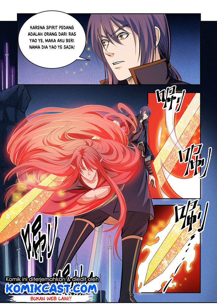 Apotheosis Chapter 73 - halaman 5