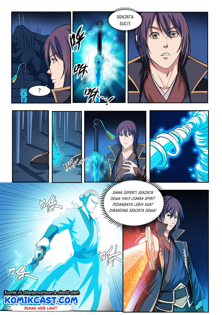 Apotheosis Chapter 73 - halaman 7