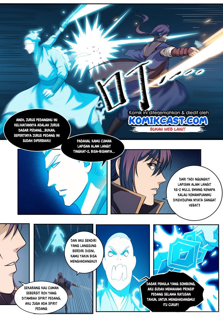 Apotheosis Chapter 73 - halaman 9