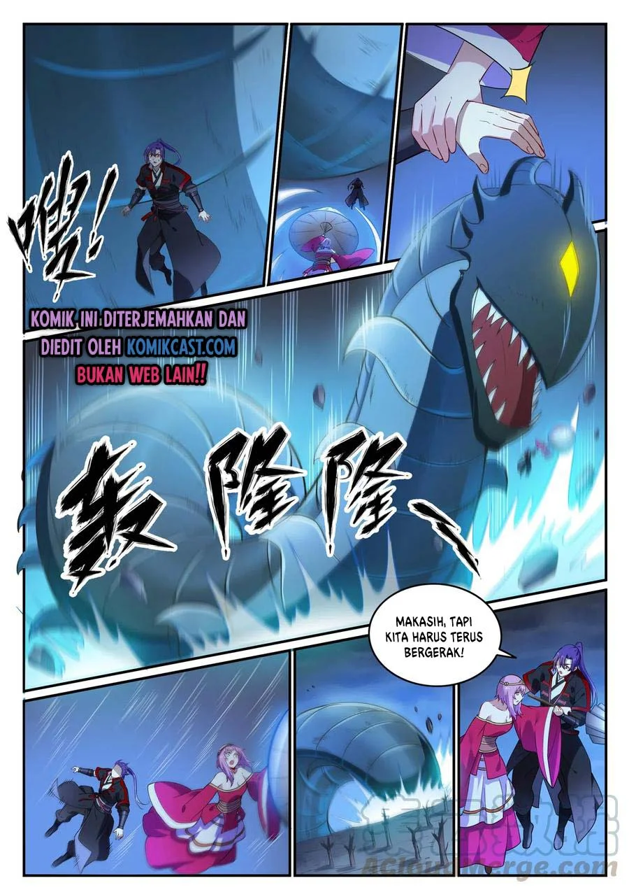 Apotheosis Chapter 730 - halaman 11