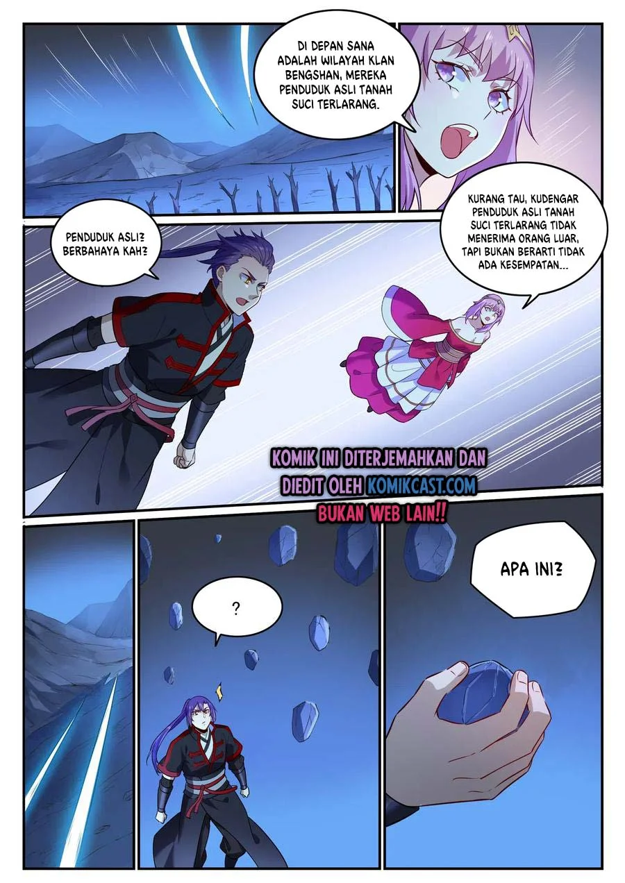 Apotheosis Chapter 730 - halaman 12