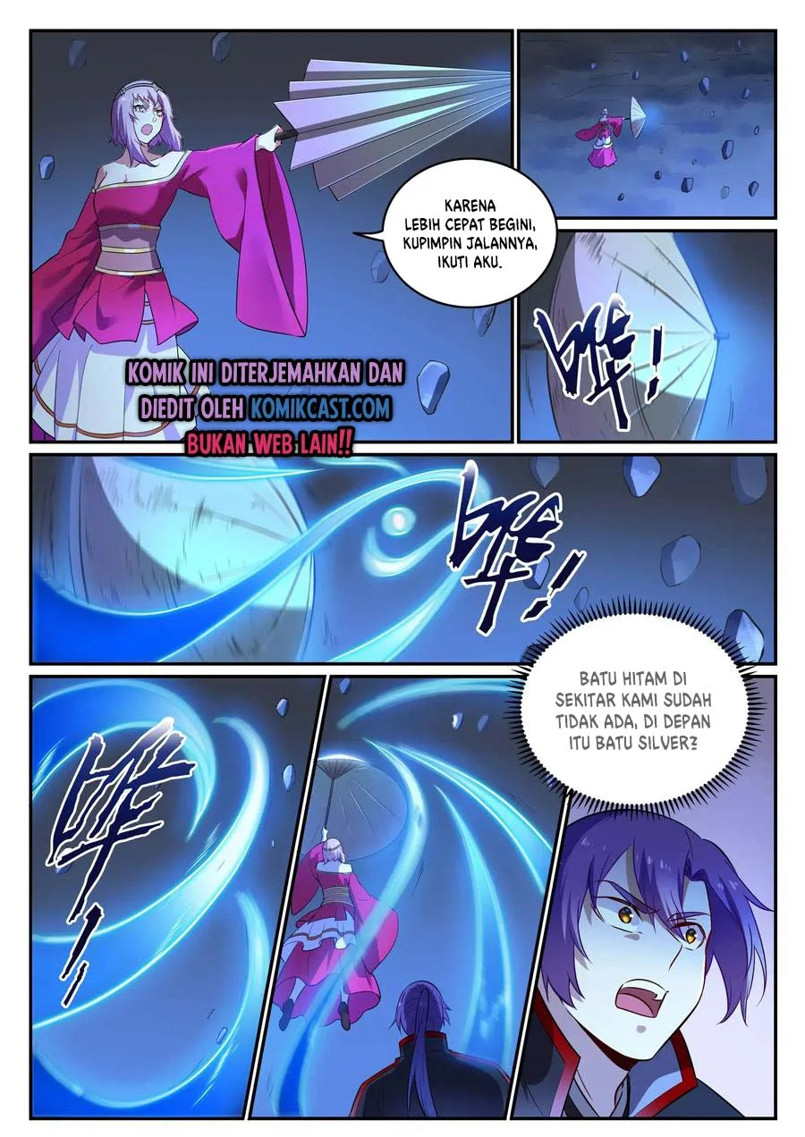 Apotheosis Chapter 730 - halaman 14