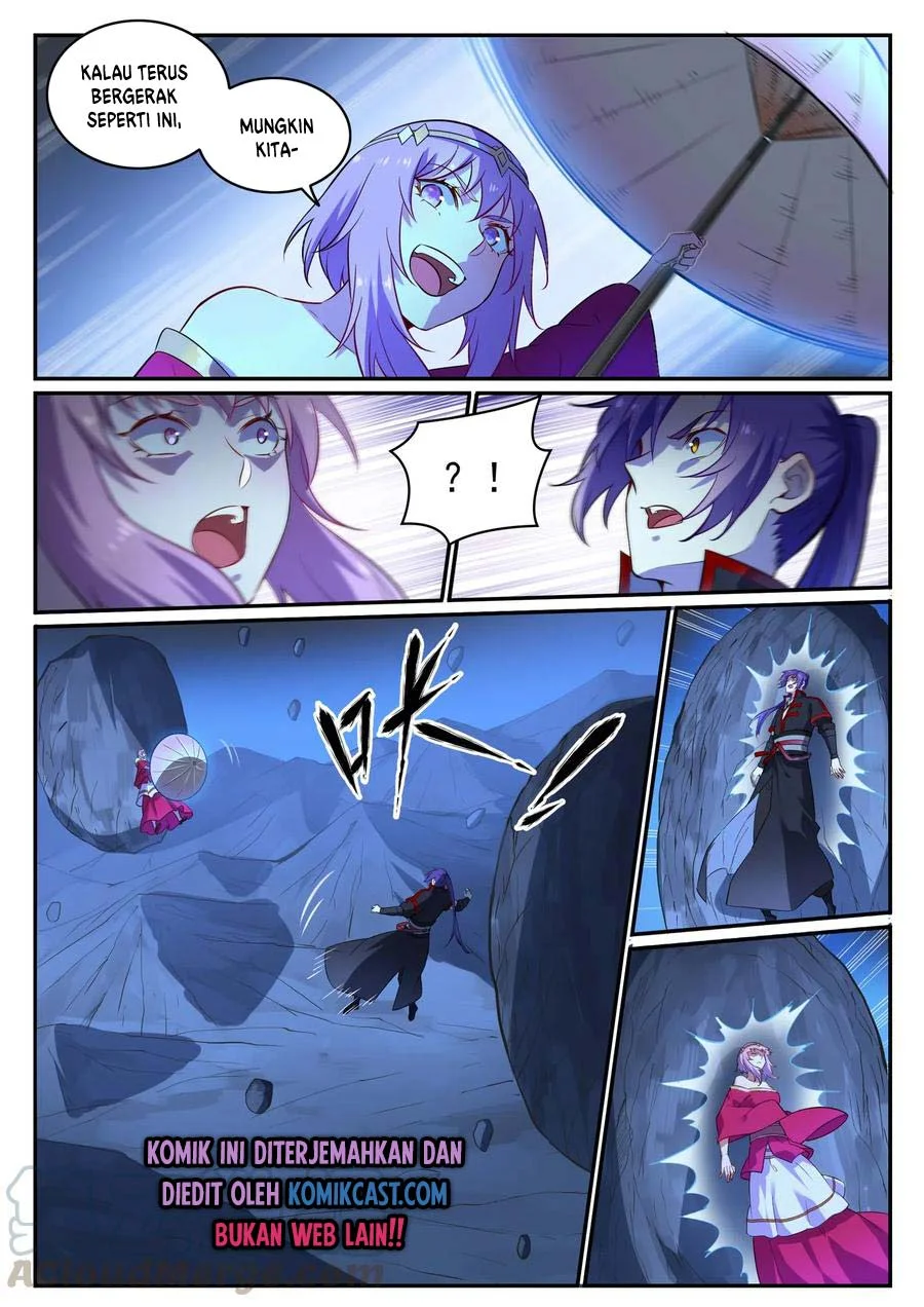 Apotheosis Chapter 730 - halaman 15