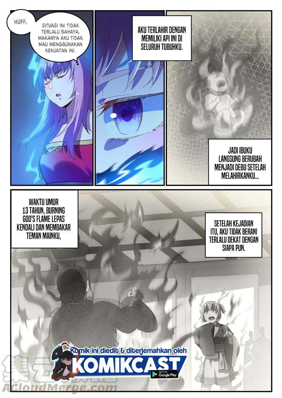 Apotheosis Chapter 730 - halaman 3
