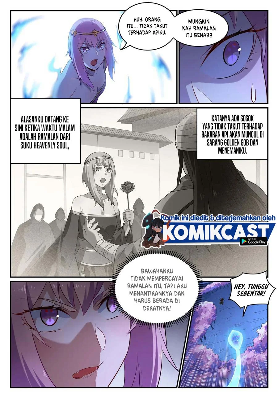 Apotheosis Chapter 730 - halaman 6