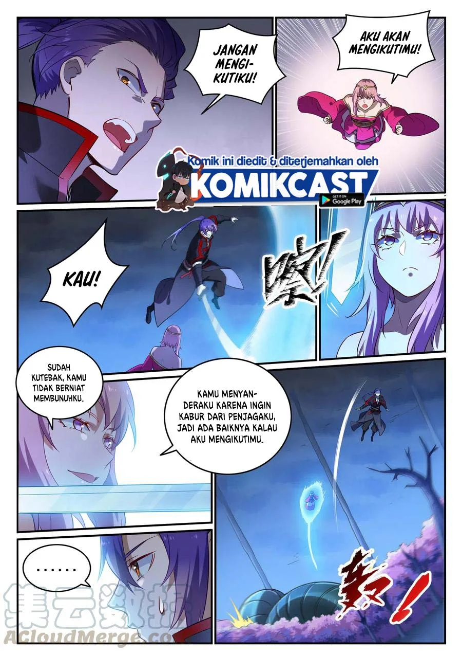 Apotheosis Chapter 730 - halaman 7