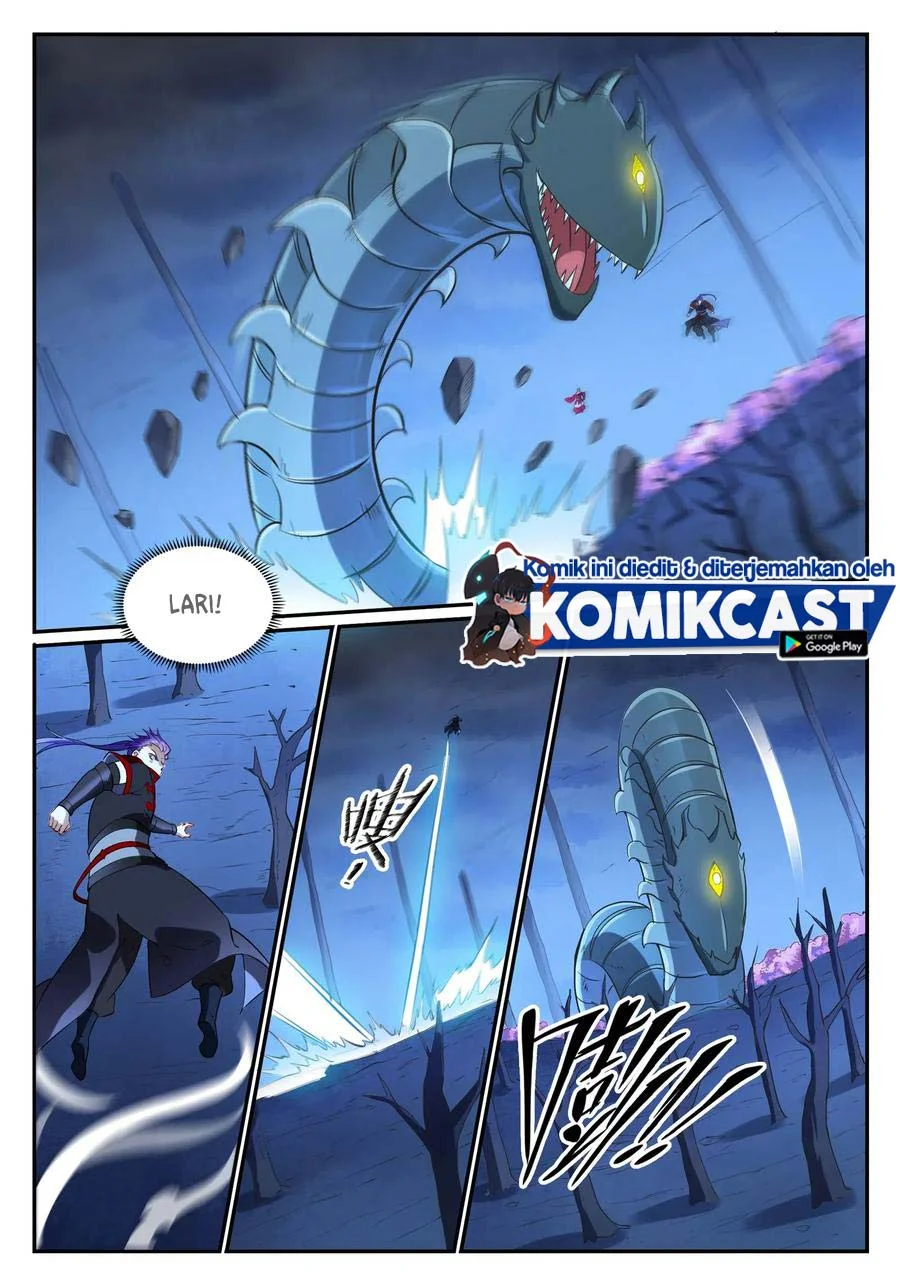 Apotheosis Chapter 730 - halaman 8
