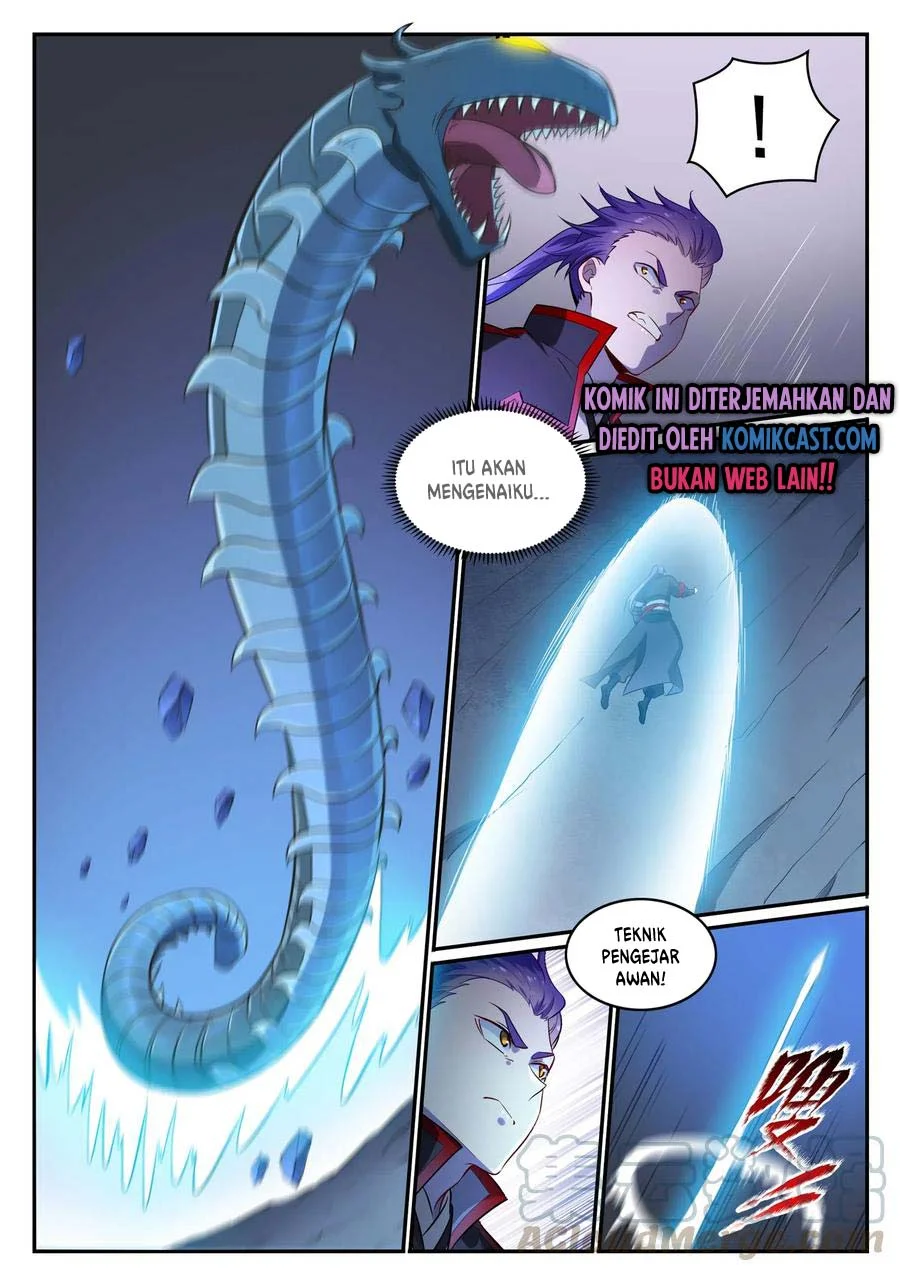 Apotheosis Chapter 730 - halaman 9