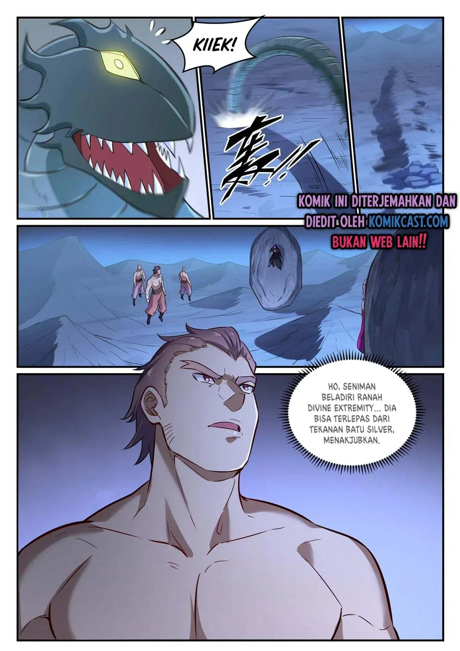 Apotheosis Chapter 731 - halaman 10