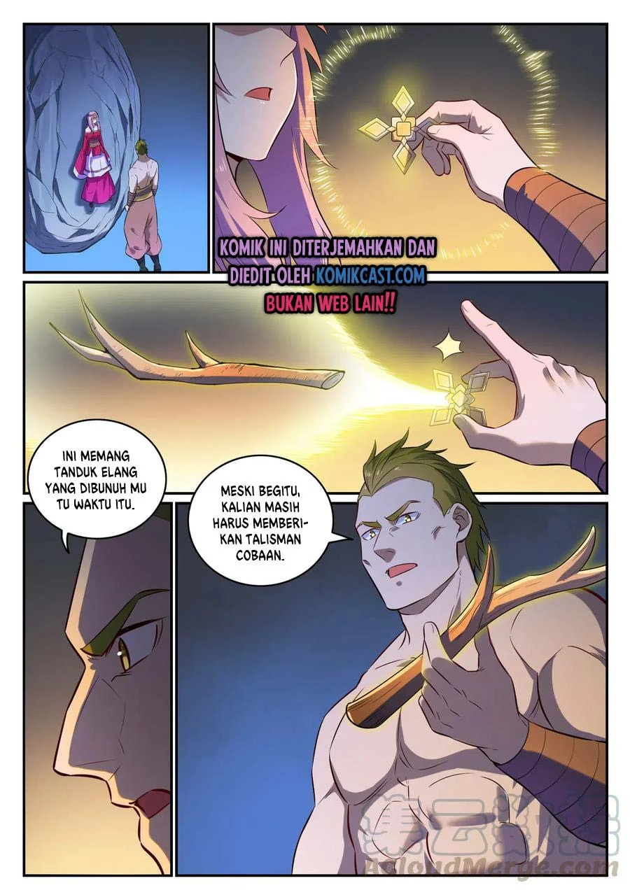 Apotheosis Chapter 731 - halaman 13