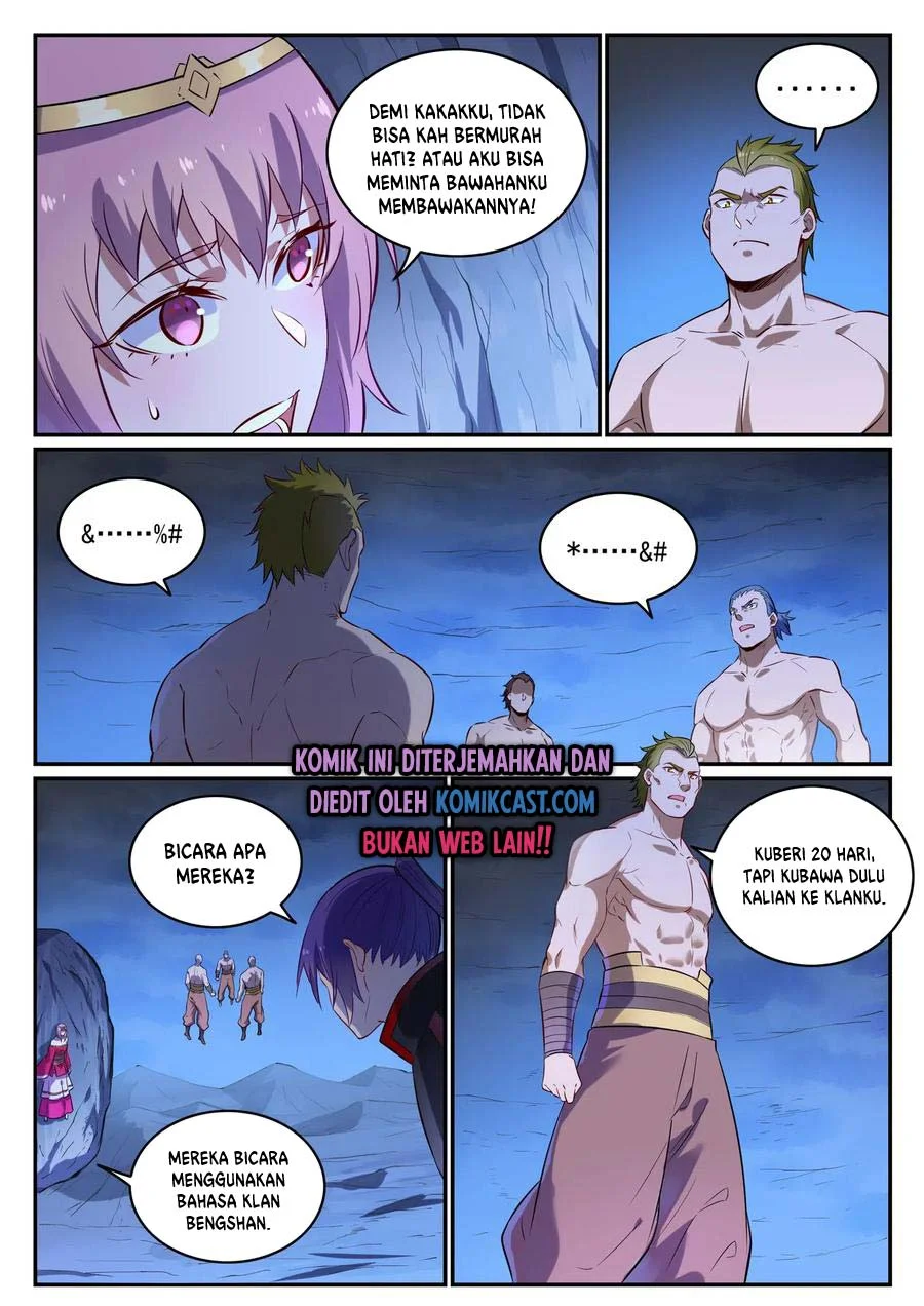 Apotheosis Chapter 731 - halaman 14