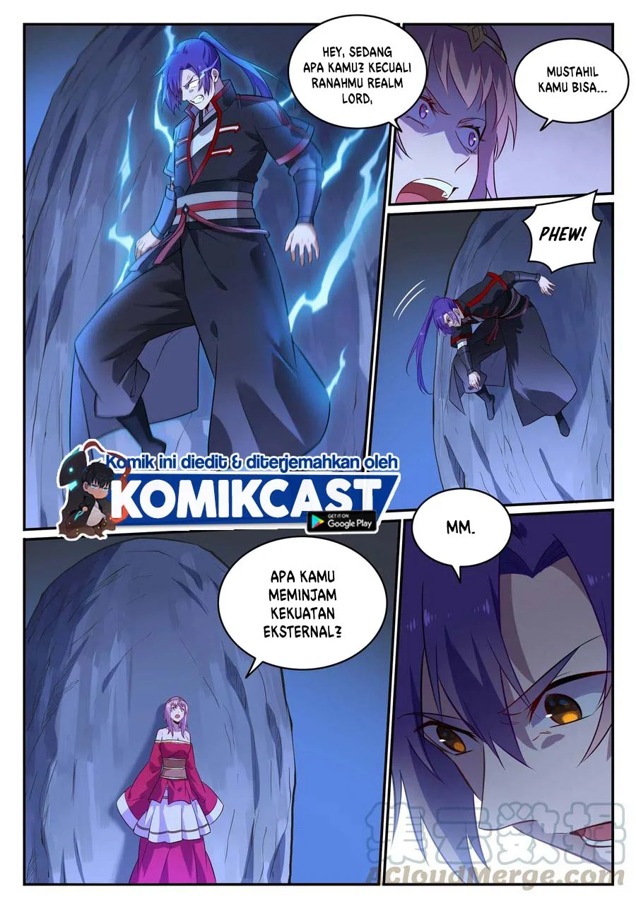 Apotheosis Chapter 731 - halaman 5