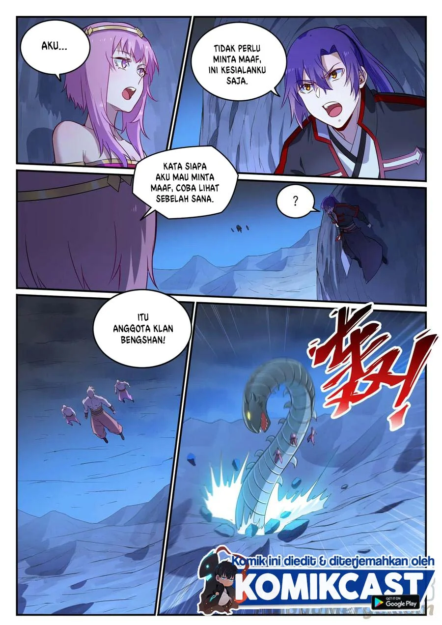 Apotheosis Chapter 731 - halaman 7