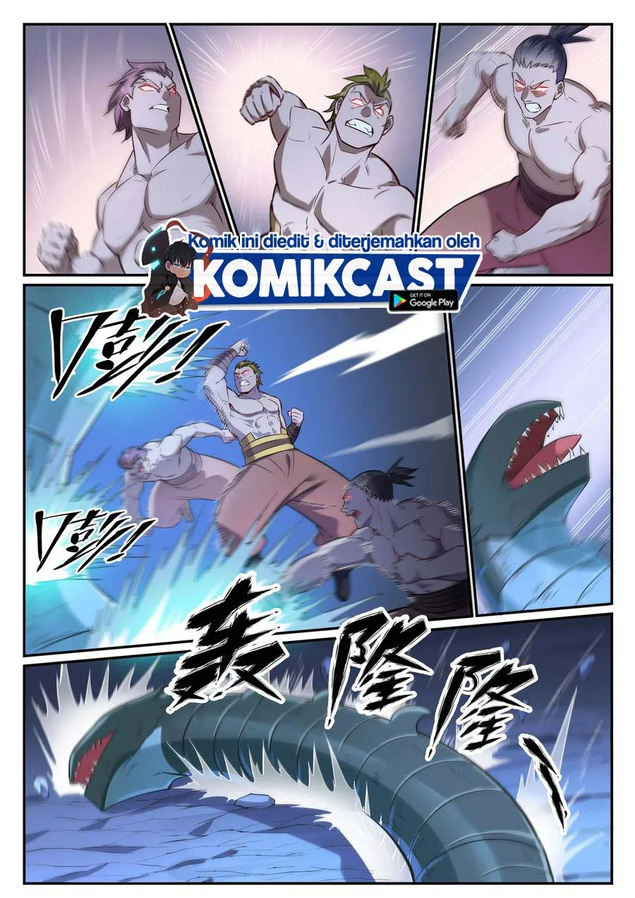 Apotheosis Chapter 731 - halaman 8