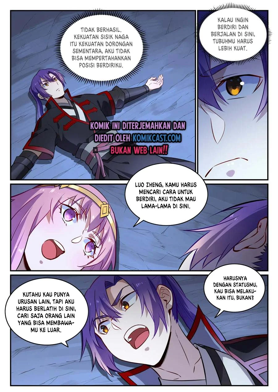 Apotheosis Chapter 732 - halaman 10