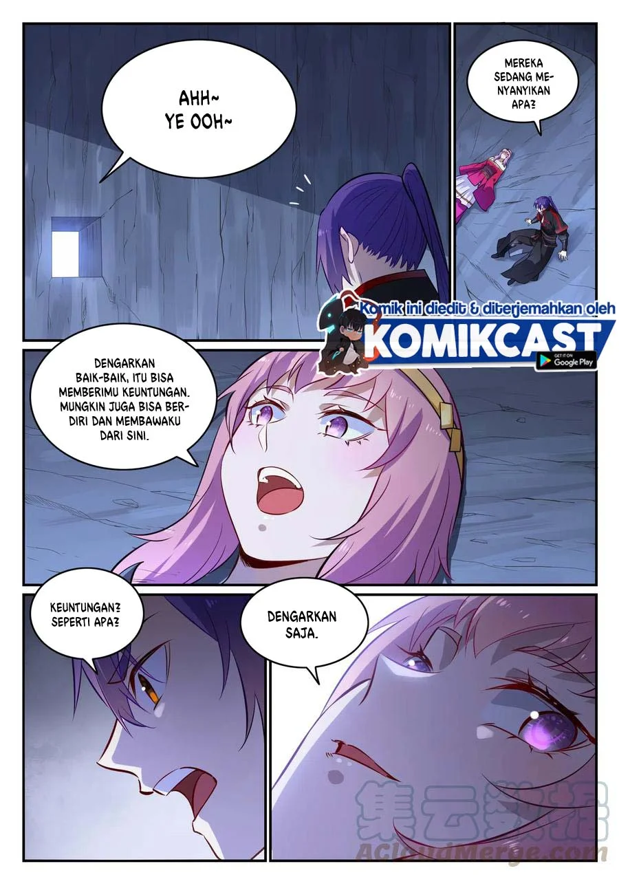 Apotheosis Chapter 732 - halaman 3
