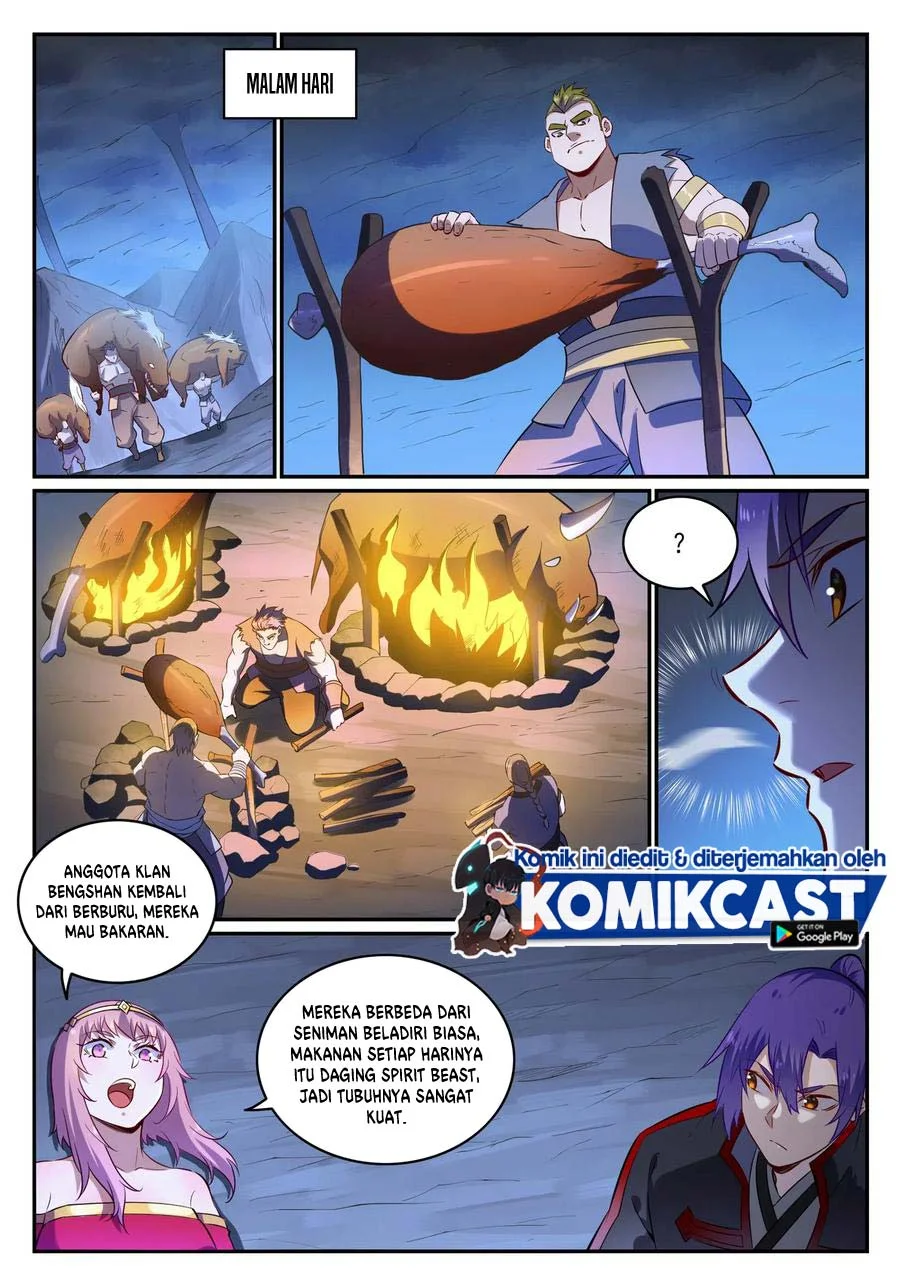 Apotheosis Chapter 732 - halaman 6