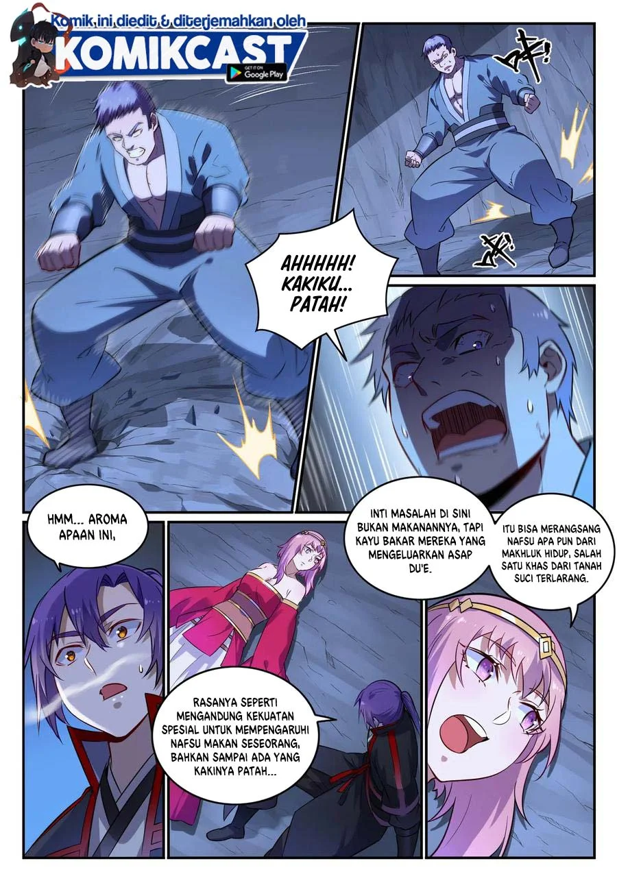 Apotheosis Chapter 732 - halaman 8