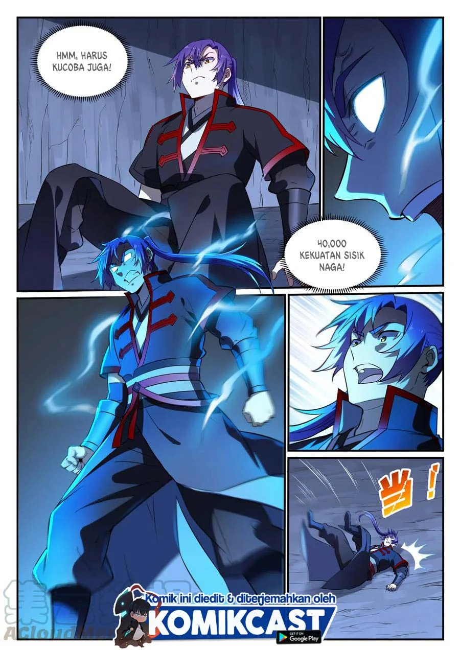 Apotheosis Chapter 732 - halaman 9