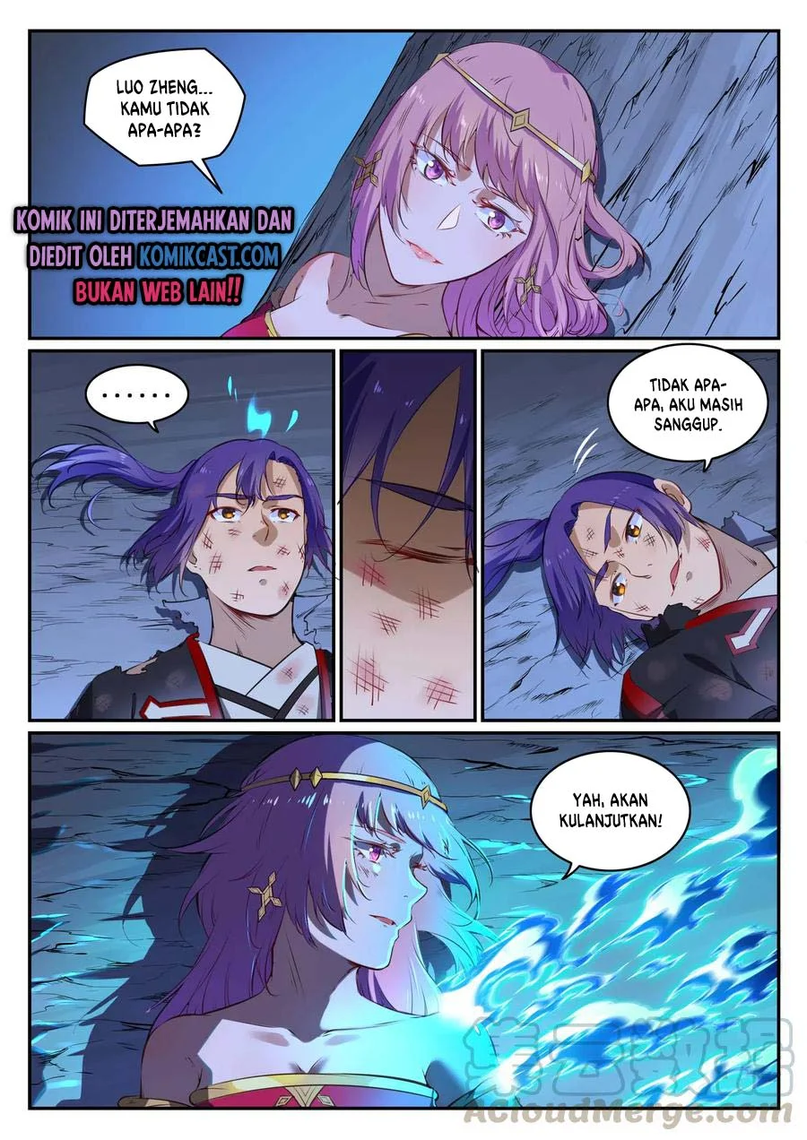 Apotheosis Chapter 733 - halaman 3