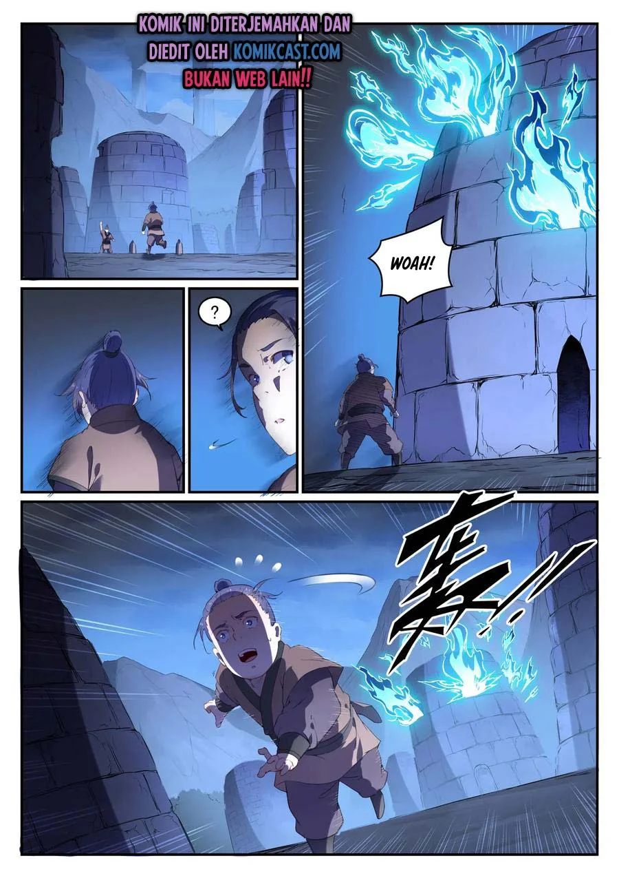 Apotheosis Chapter 733 - halaman 4