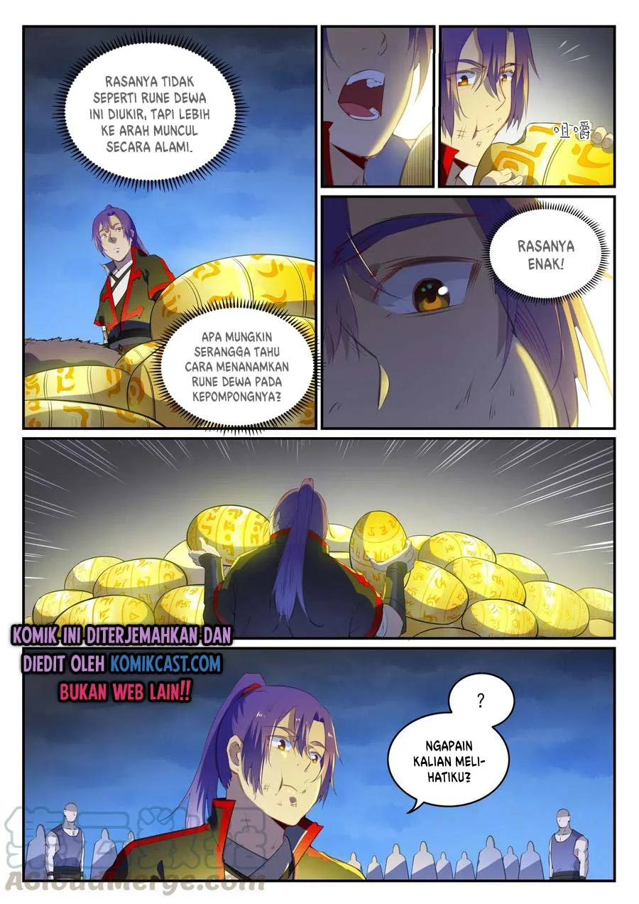 Apotheosis Chapter 734 - halaman 15