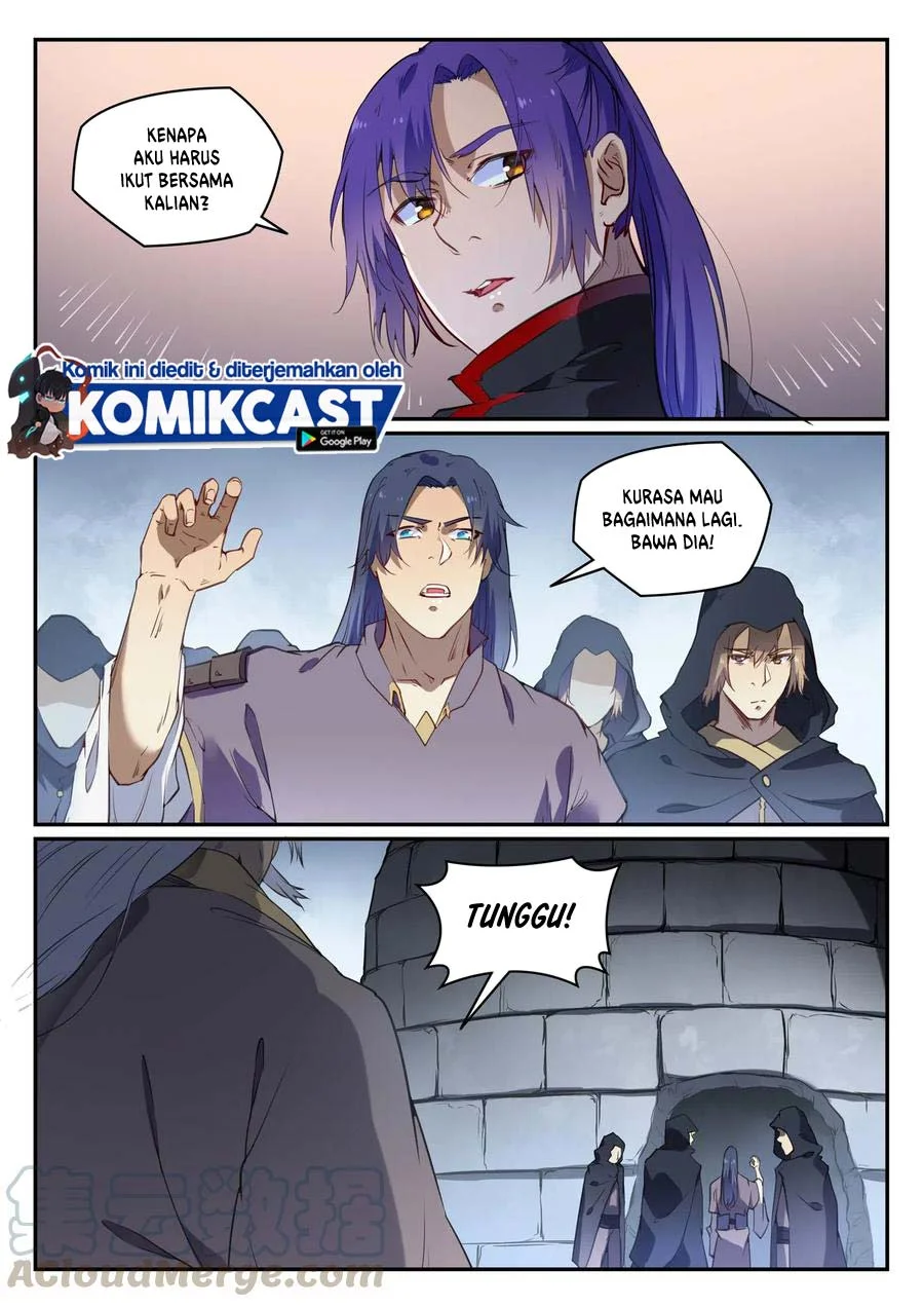 Apotheosis Chapter 734 - halaman 7