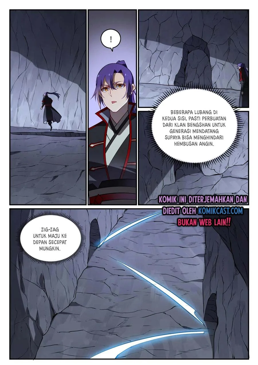 Apotheosis Chapter 735 - halaman 10