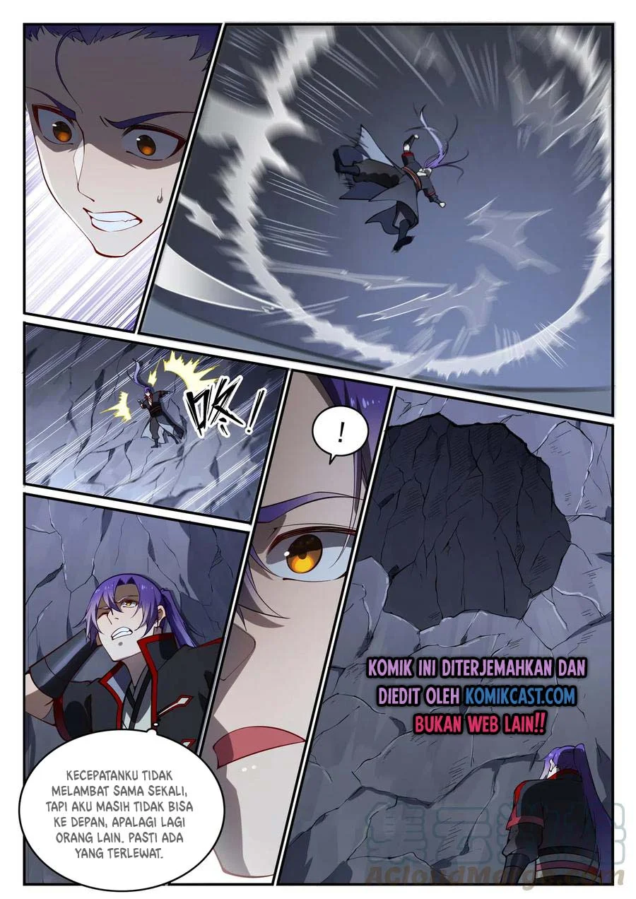 Apotheosis Chapter 735 - halaman 13