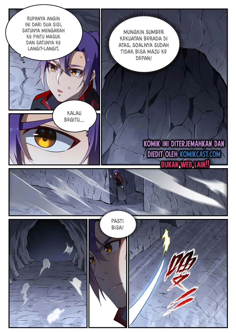 Apotheosis Chapter 735 - halaman 14