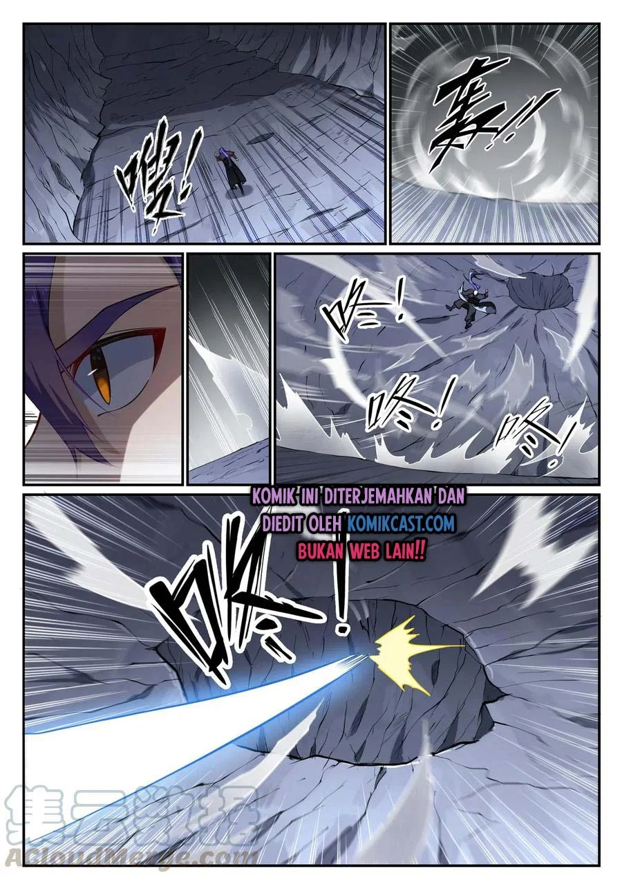 Apotheosis Chapter 735 - halaman 15
