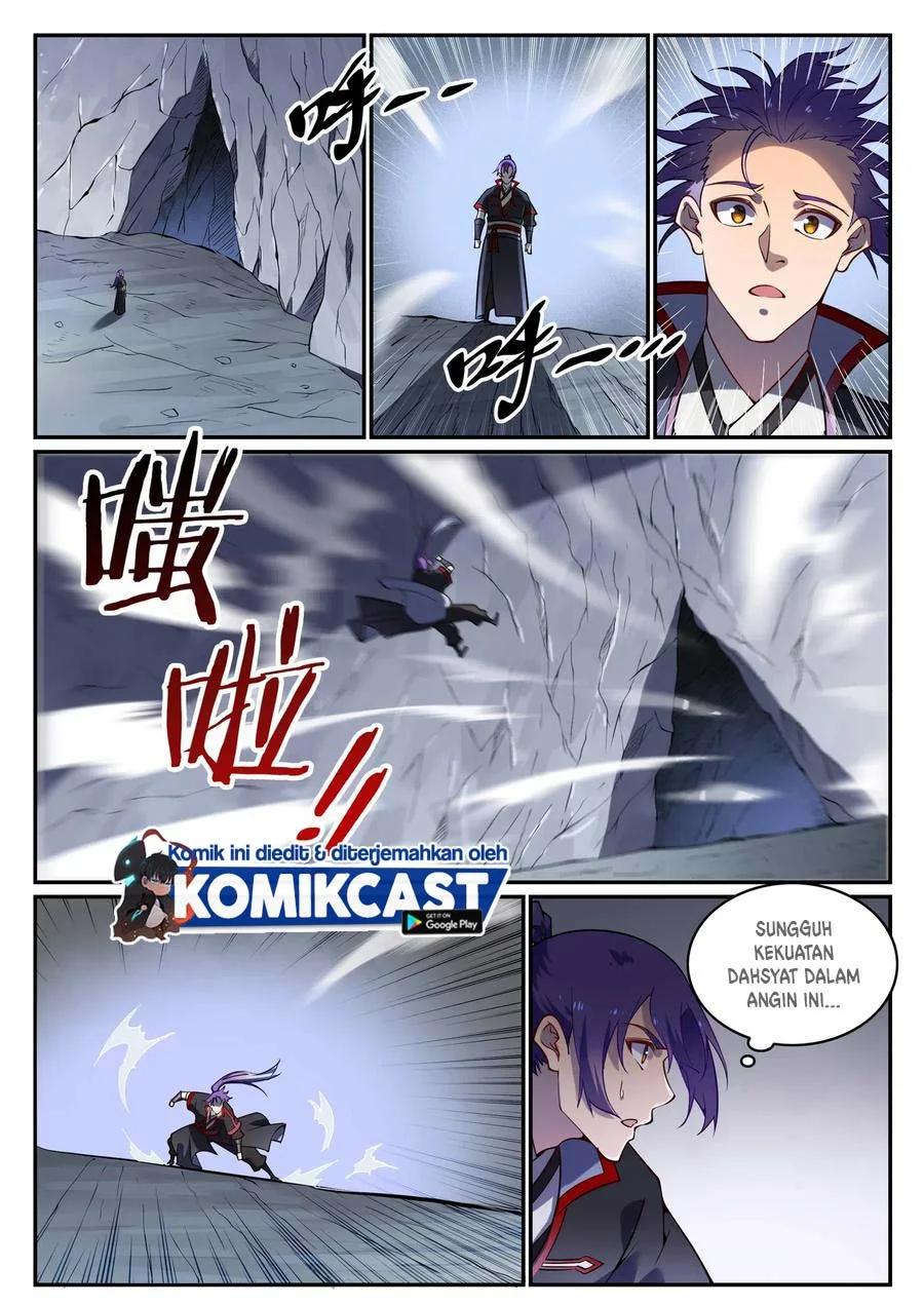 Apotheosis Chapter 735 - halaman 4